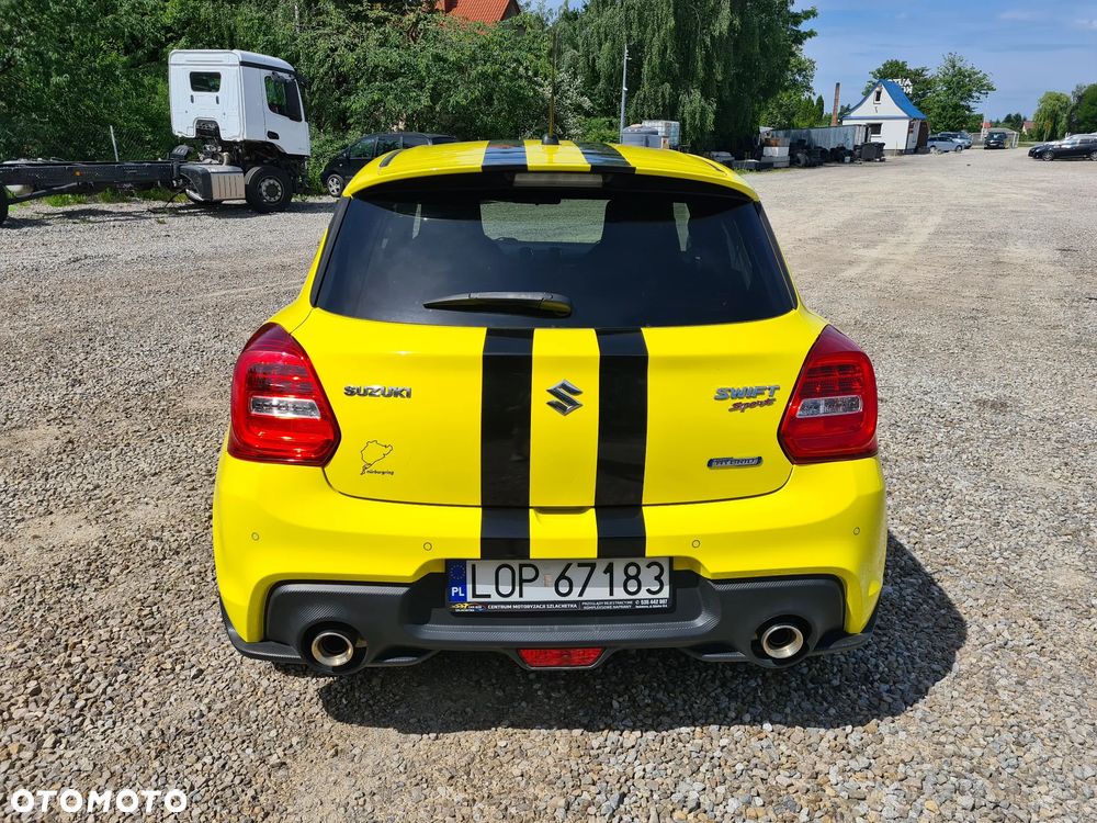 Suzuki Swift - 7