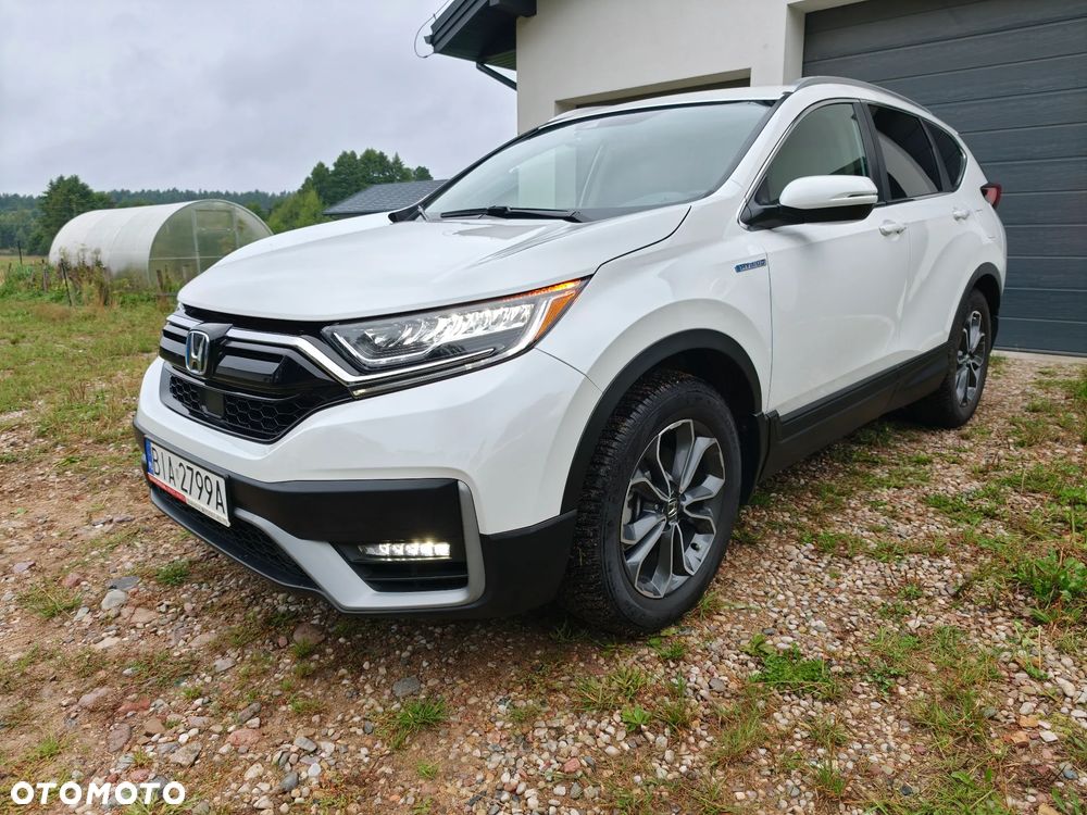 Honda CR-V 2.0 i-MMD HEV Advance AWD CVT - 11