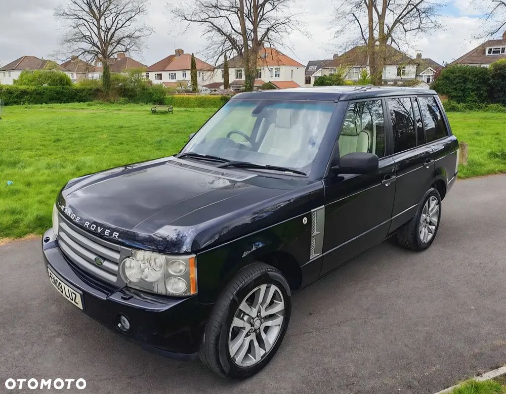 Land Rover Range Rover TDV8 Limited Edition Bournville - 1