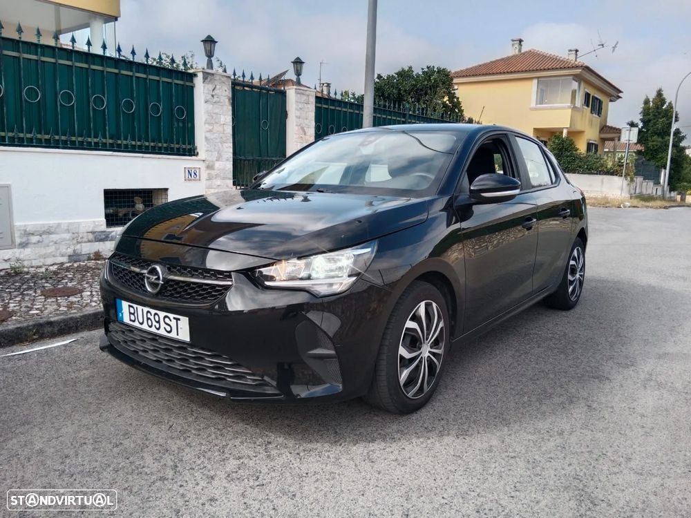 Opel Corsa 1.2 T Edition