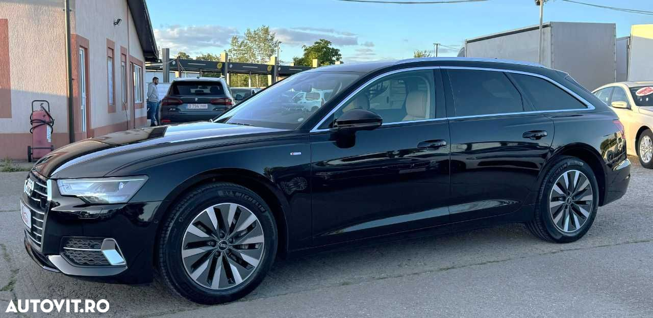 Audi A6 Avant 3.0 45 TDI quattro Tiptronic Sport - 3
