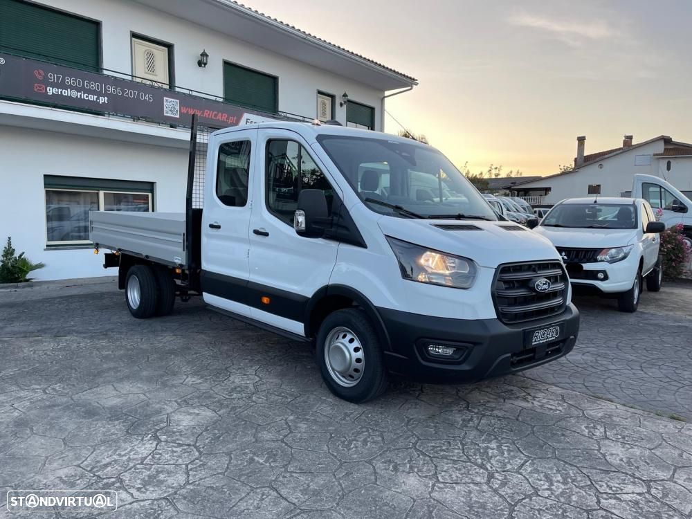 Ford Transit TRANSIT 350 L4 N1 CD TREND 2.0 ECOBLUE (130CV) - 6