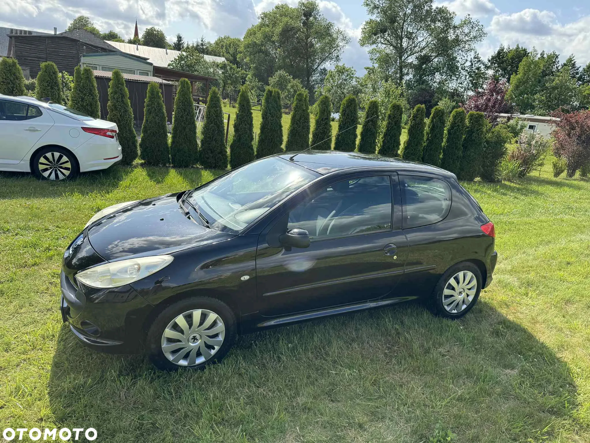 Peugeot 206 plus 206+ 75 - 2