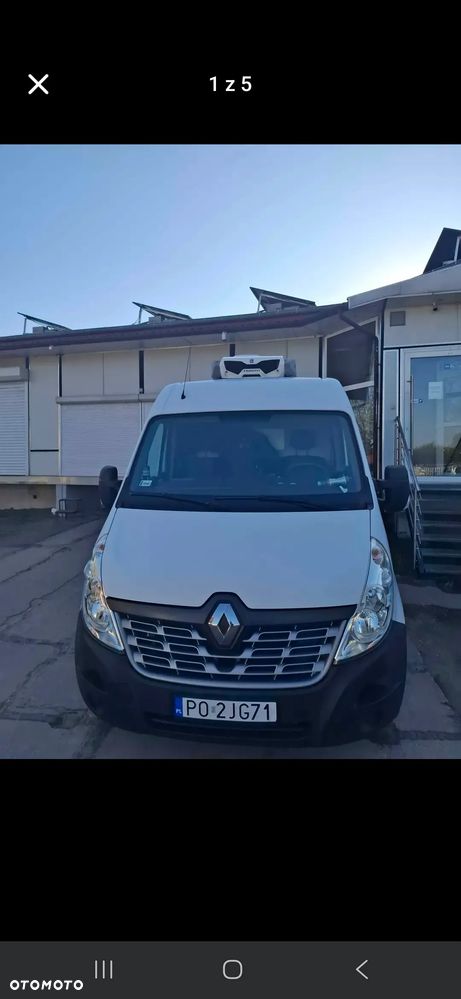 Renault Master L3H2 Pack Clim - 1
