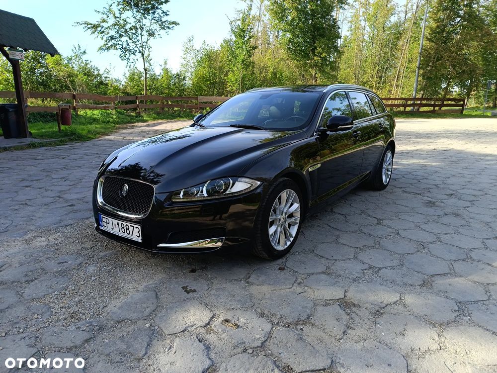 Jaguar XF 3.0 V6 D S - 10