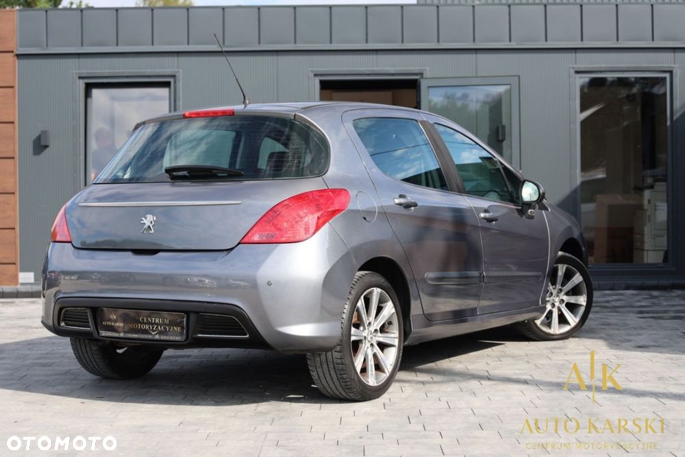 Peugeot 308 - 4