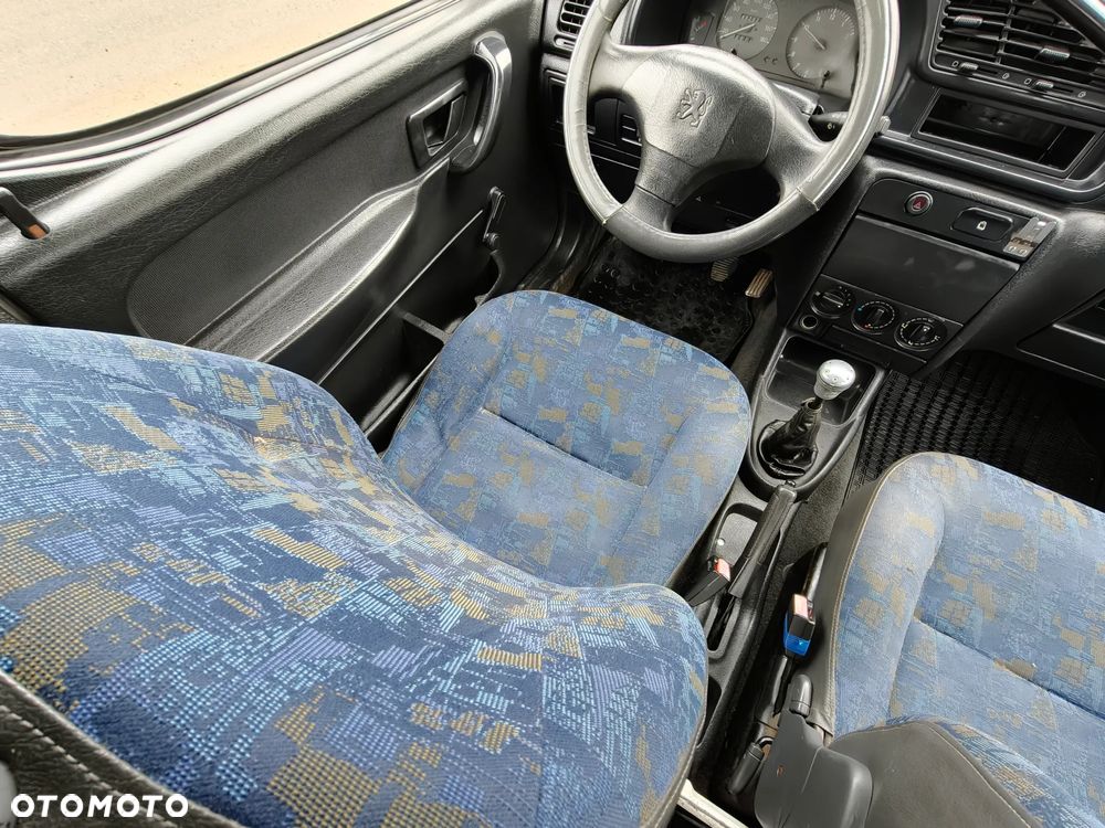 Peugeot Partner Husky 1.9 D - 15