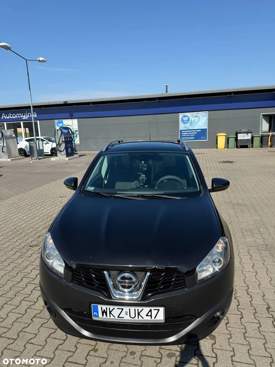 Nissan Qashqai 2.0 dCi 4 x 4 DPF tekna - 3
