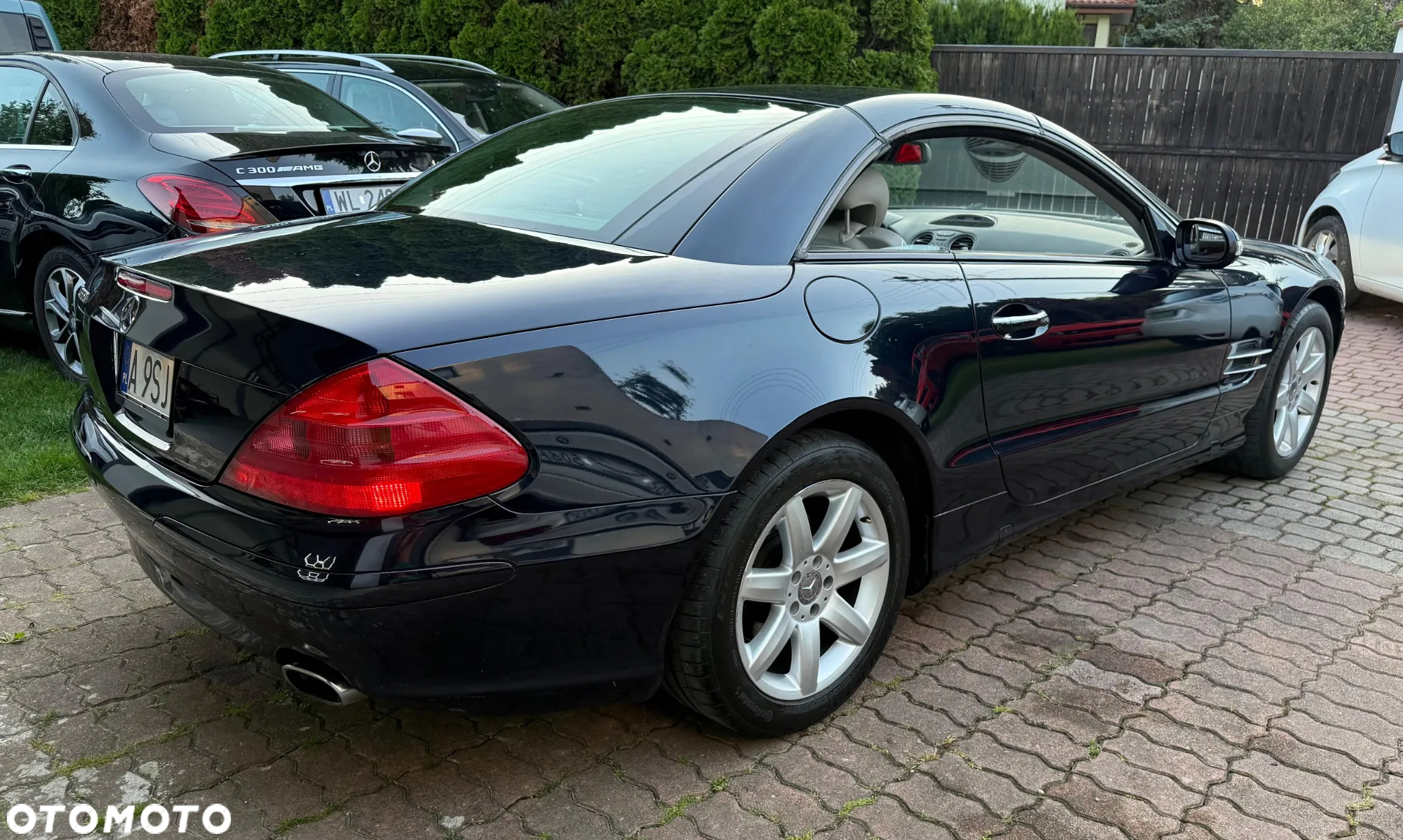 Mercedes-Benz SL 500 - 6