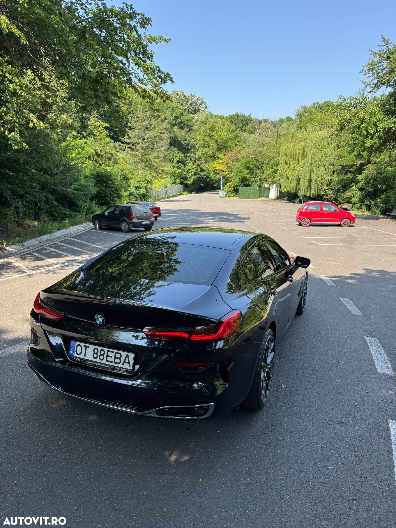 BMW Seria 8 840i xDrive - 3