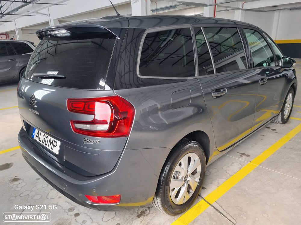 Citroën C4 Spacetourer 1.6 BlueHDi Feel Business - 4