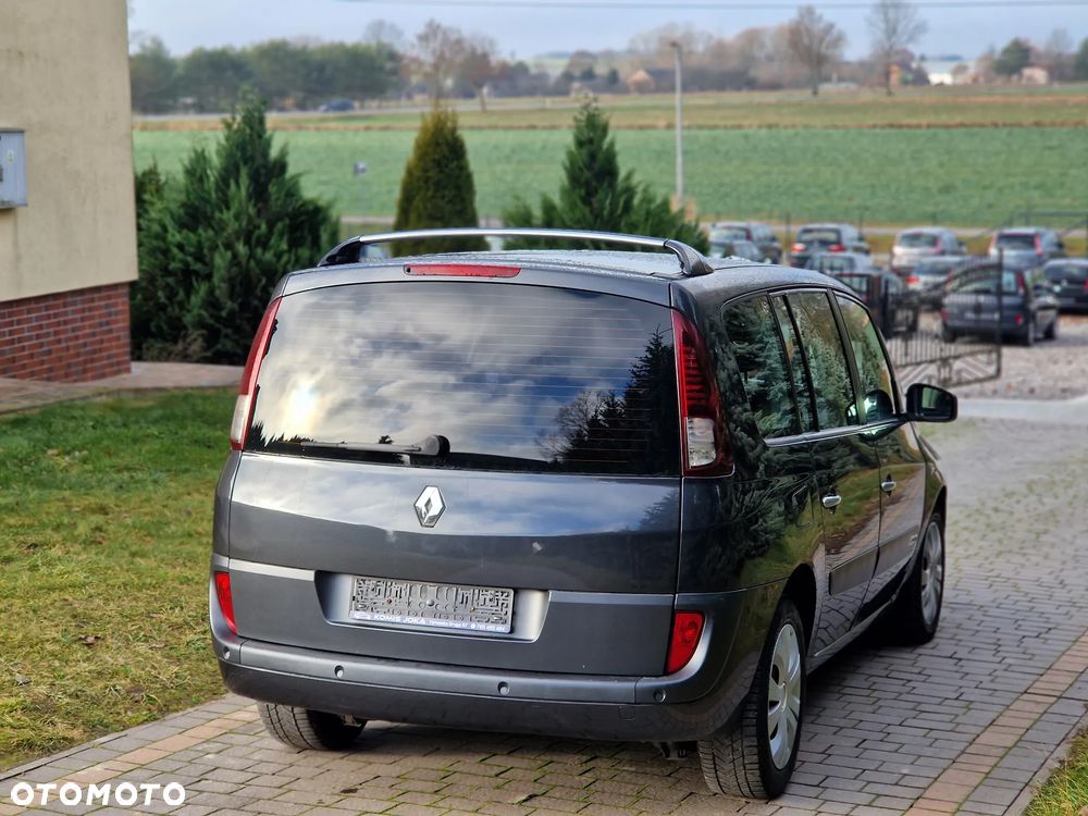 Renault Espace 2.0 dCi FAP Dynamique - 10