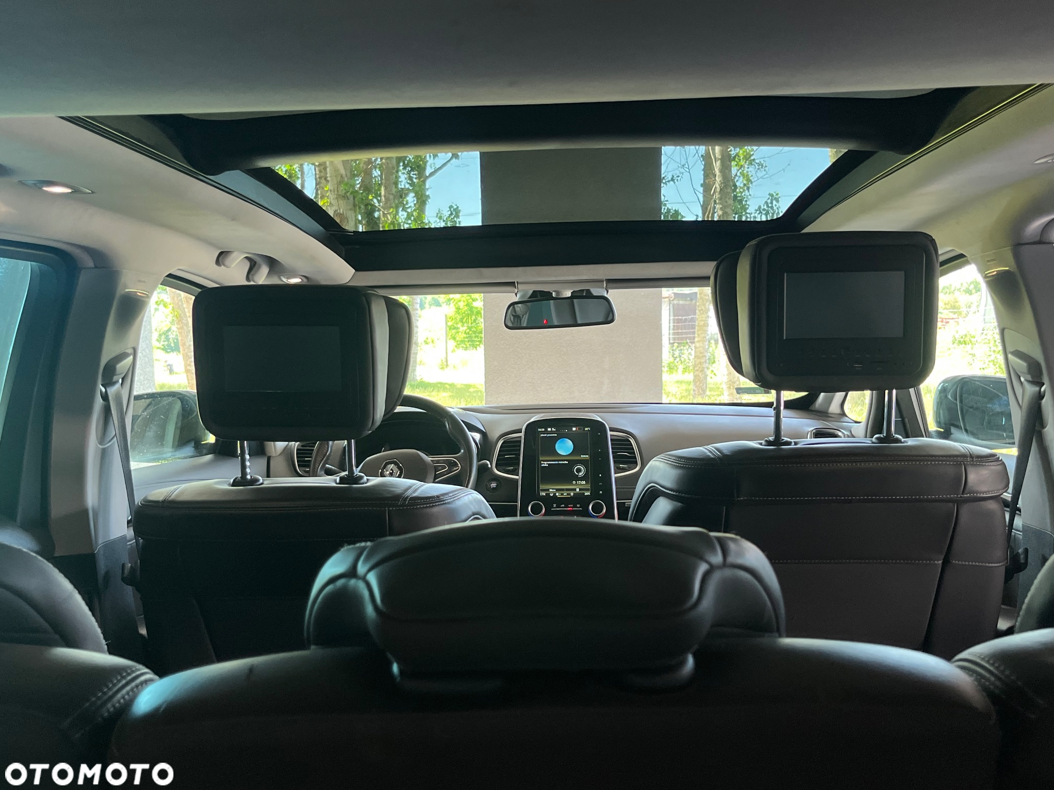 Renault Espace 1.6 TCE Initiale Paris EDC 7os - 11