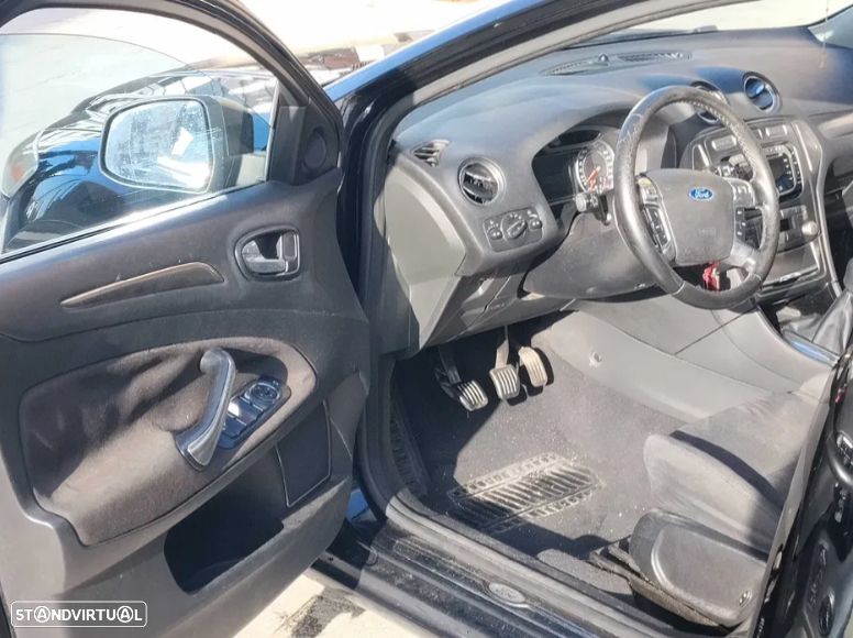 Ford Mondeo SW 1.8 TDCi ECOnetic - 8