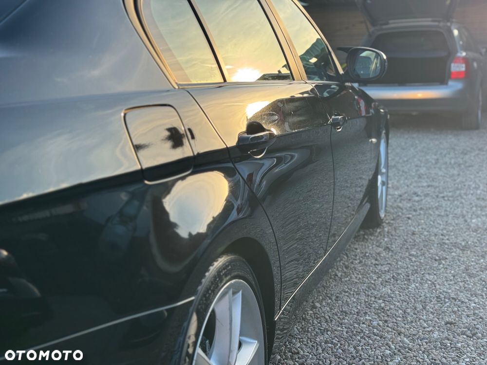 BMW Seria 3 320d DPF - 14