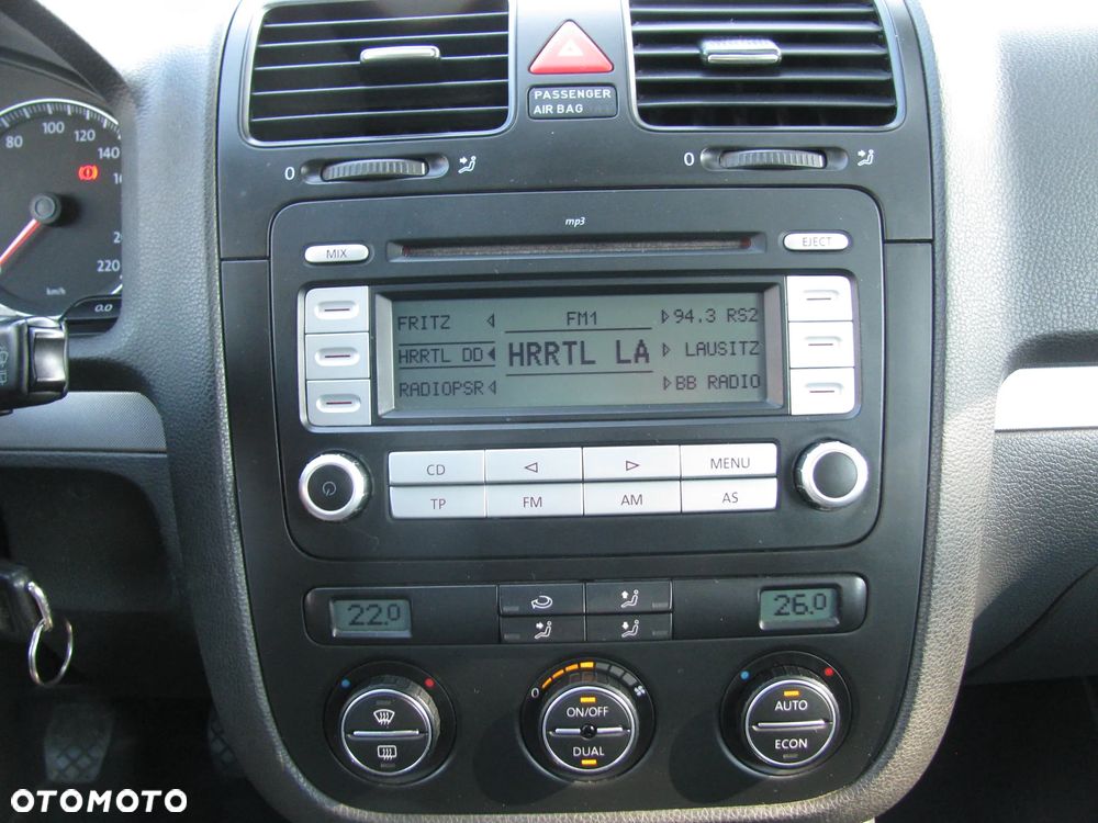 Volkswagen Golf 1.4 Tour Edition - 28