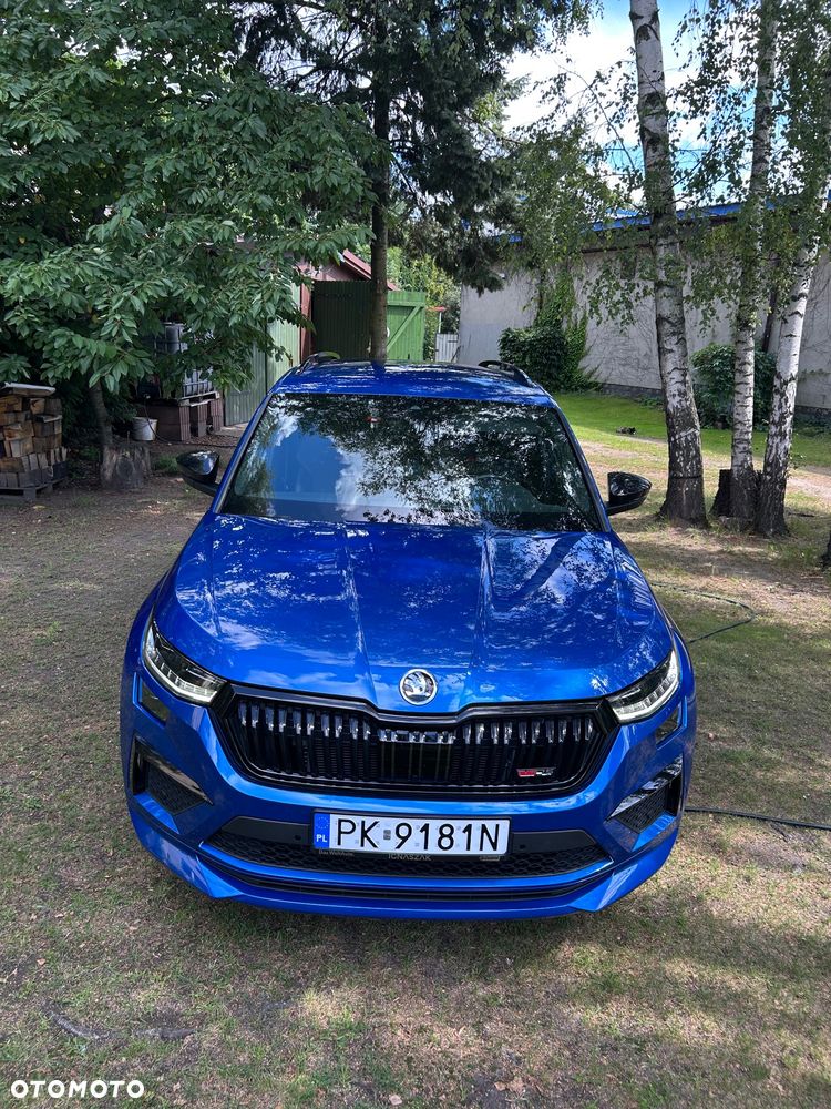 Skoda Kodiaq 2.0 TSI 4x4 RS DSG - 39