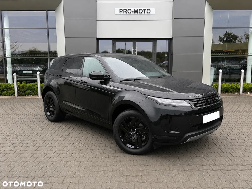 Land Rover Range Rover Evoque 2.0 D165 mHEV S - 1