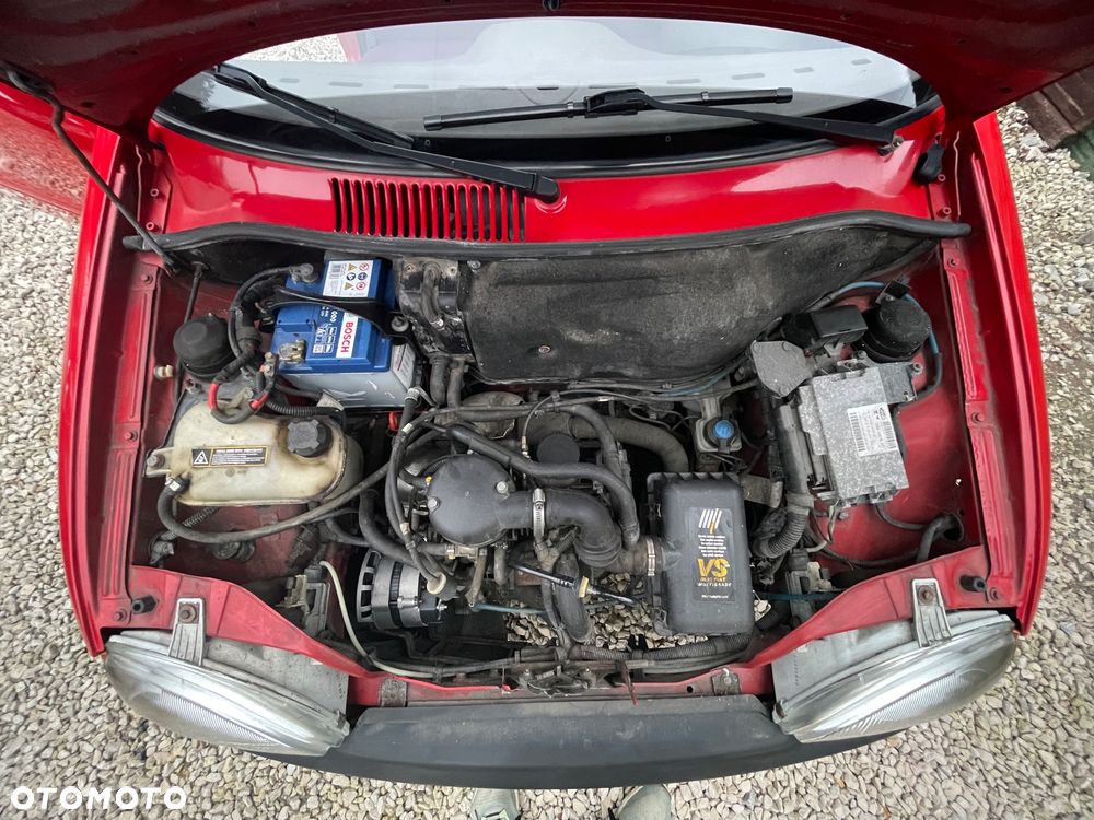 Fiat Seicento Young - 9