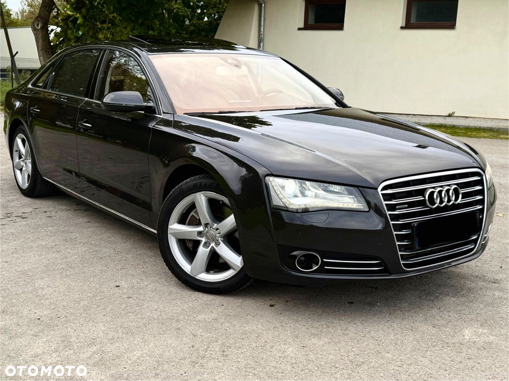 Audi A8 3.0 TDI L Quattro - 4