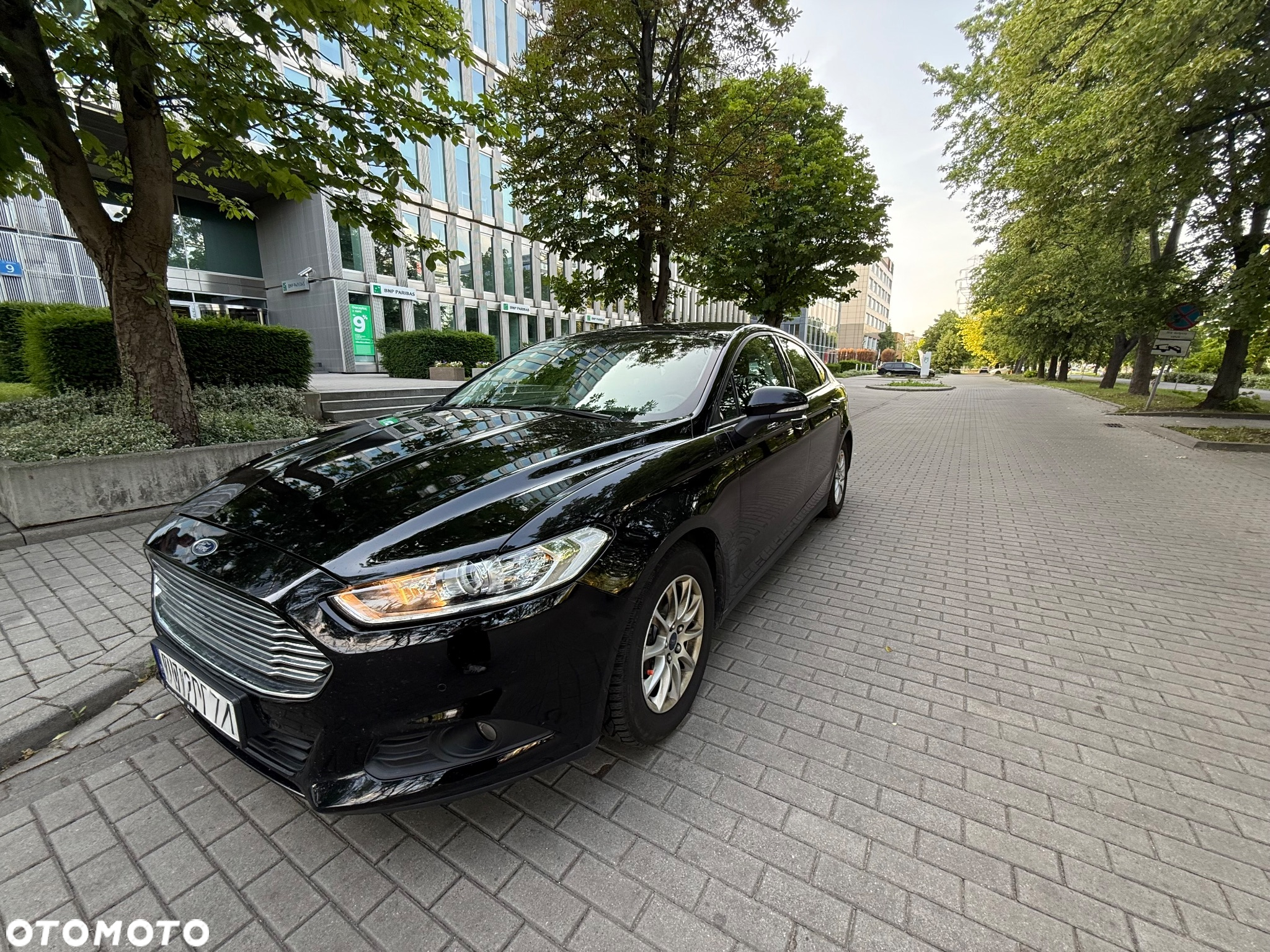 Ford Mondeo 2.0 TDCi Trend PowerShift - 8