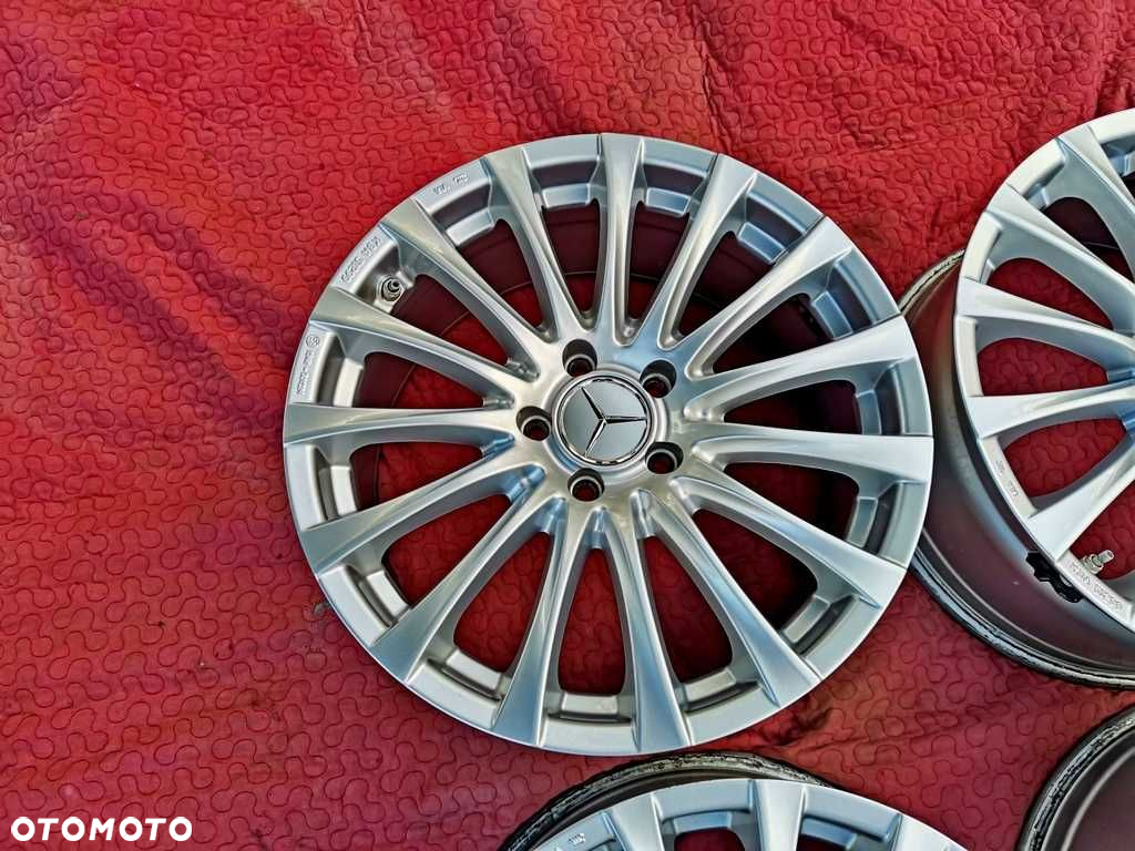 ALUFELGI 18' Mercedes E-Klasa W213 C-Klasa VITO VIANO - ET38 - 5x112 - - 3