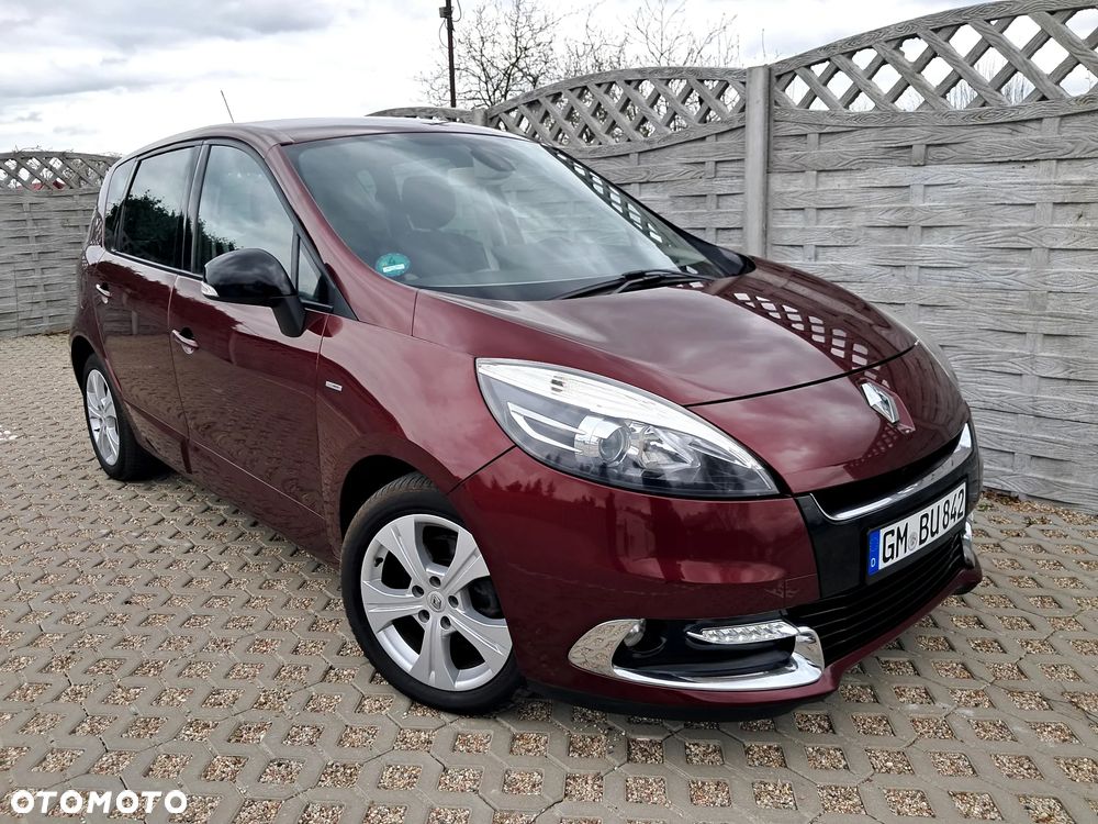 Renault Scenic Energy dCi 130 S&S Bose Edition - 9
