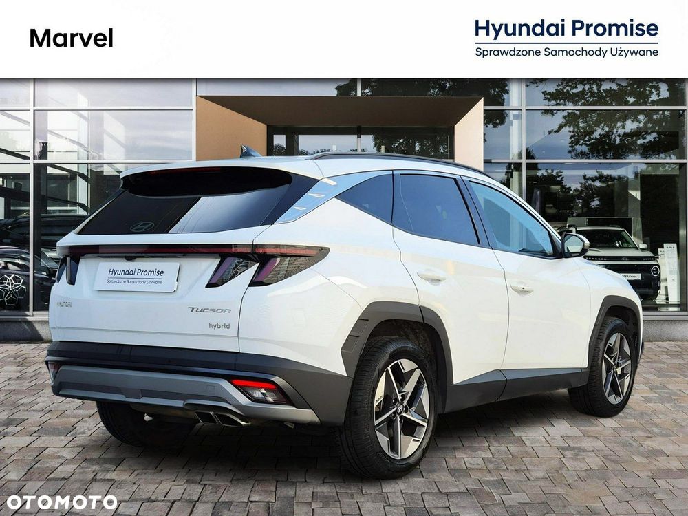 Hyundai Tucson 1.6 T-GDi HEV Smart 2WD - 6