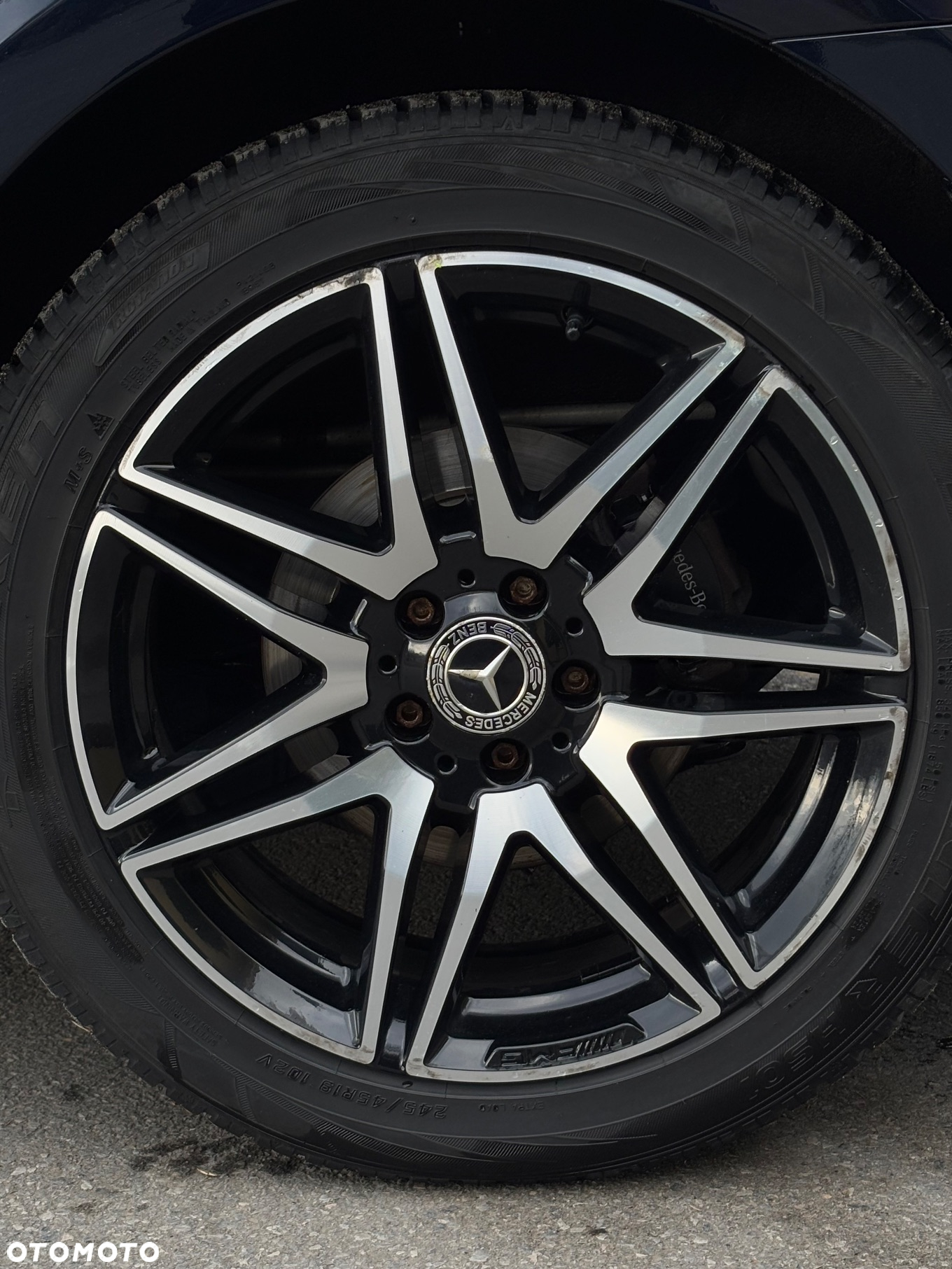 Mercedes-Benz Klasa V 300 d 4-Matic Exclusive 9G-Tronic (d³ugi) - 13