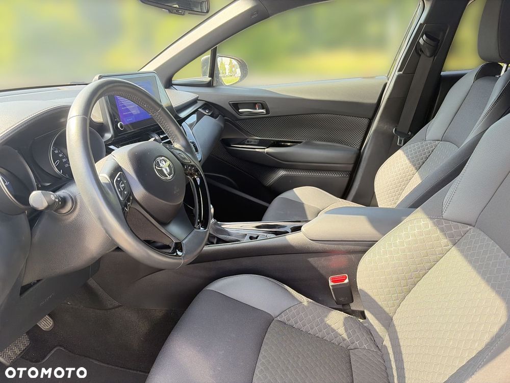 Toyota C-HR 1.8 Hybrid Style - 14