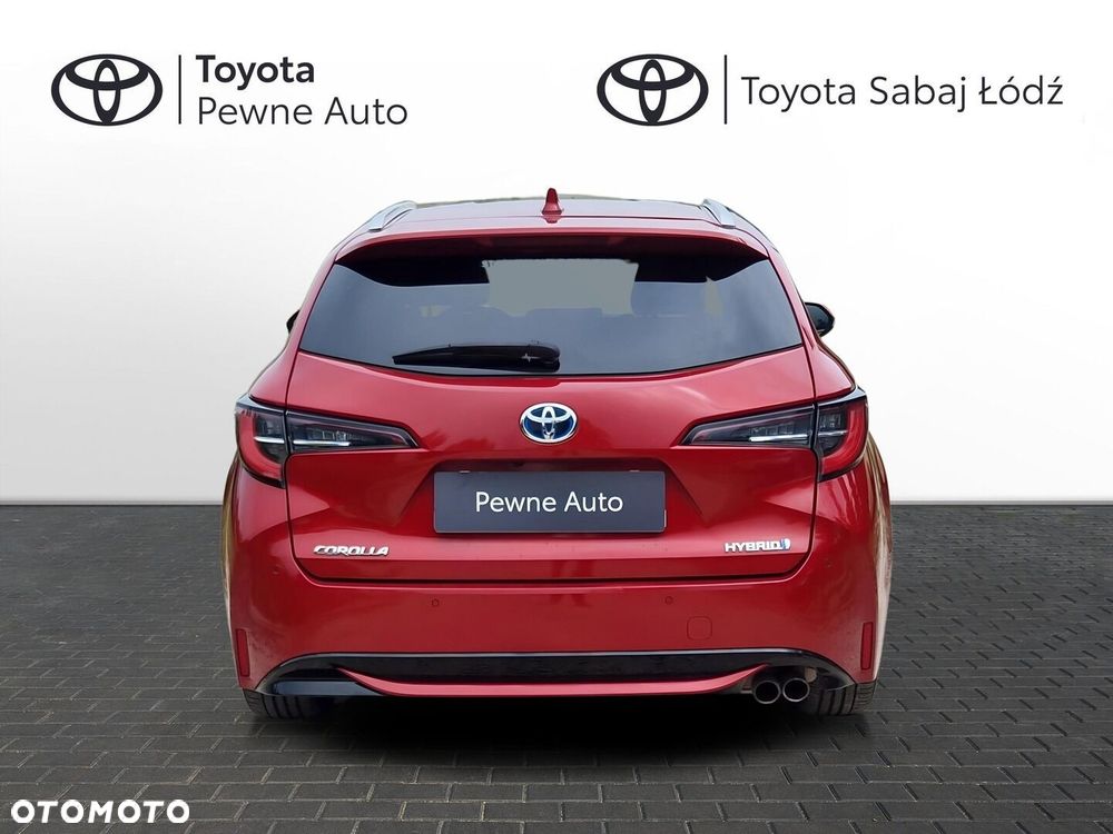 Toyota Corolla 2.0 Hybrid Comfort - 4