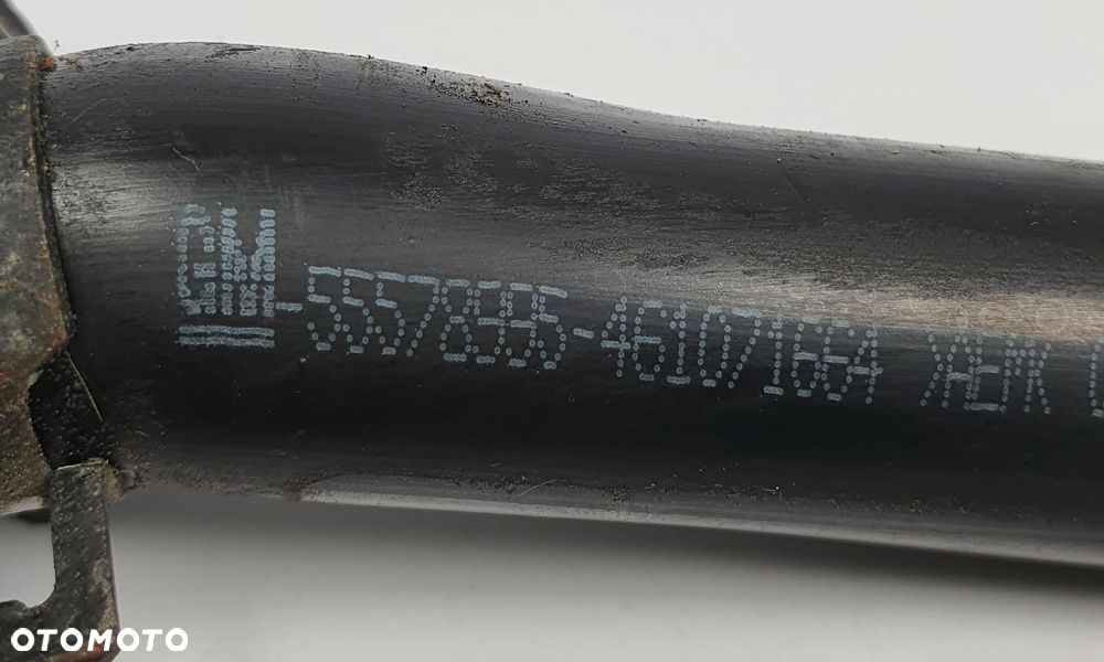 WĄŻ PRZEWÓD ODMY OPEL TIGRA B 1.4 16V 55578995 - 2