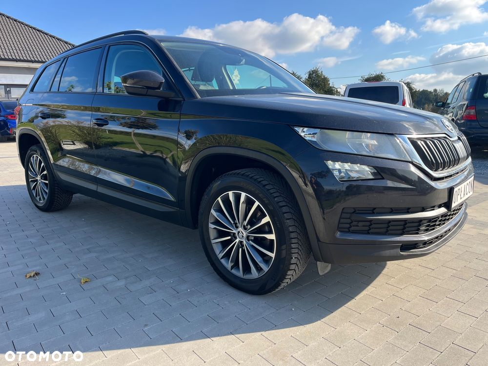 Skoda Kodiaq 1.5 TSI ACT 4x2 Ambition 7os - 9