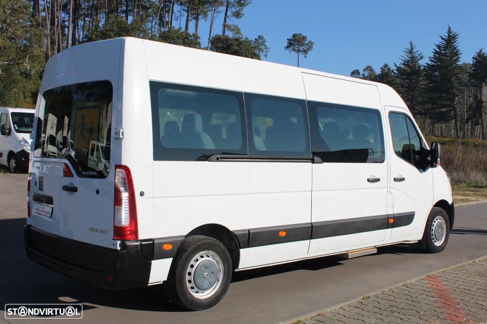 Renault Master 2.3 dCi // MiniBus // 17 Lugares - 4