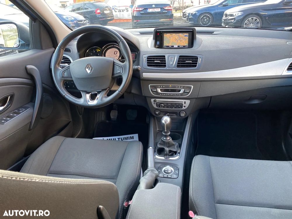 Renault Megane 1.5 dCi Dynamique - 15