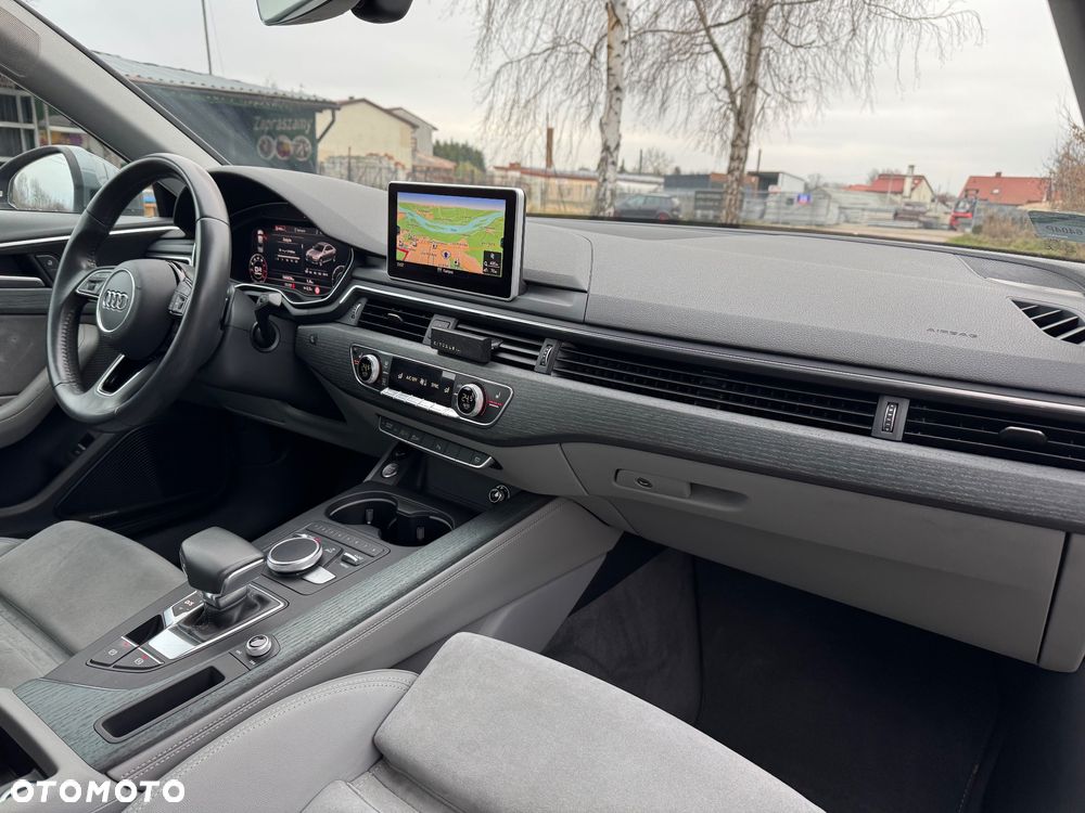 Audi A4 Limousine 2.0 TFSI ultra Sport S tronic - 15