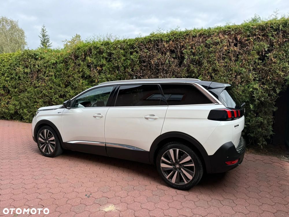 Peugeot 5008 2.0 BlueHDI GT S&S EAT8 - 3