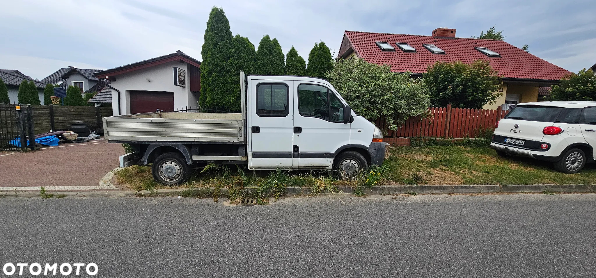 Renault Master - 2
