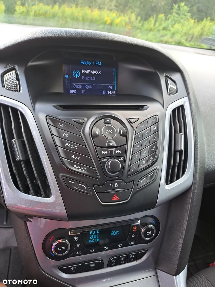 Ford Focus 1.6 EcoBoost Titanium - 7