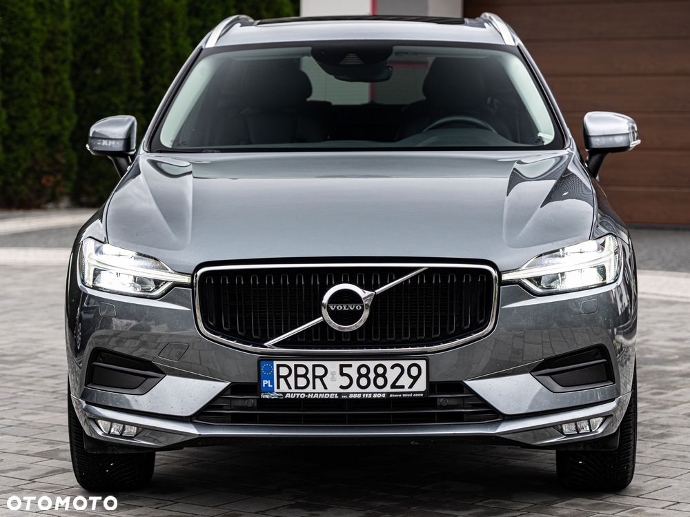 Volvo XC 60 D4 AWD Geartronic RDesign - 17