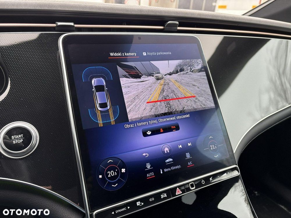 Mercedes-Benz EQE - 26