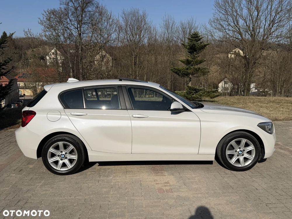 BMW Seria 1 118d DPF Edition Lifestyle - 6