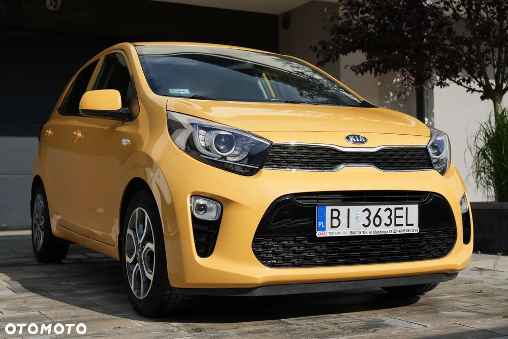 Kia Picanto 1.0 L - 3