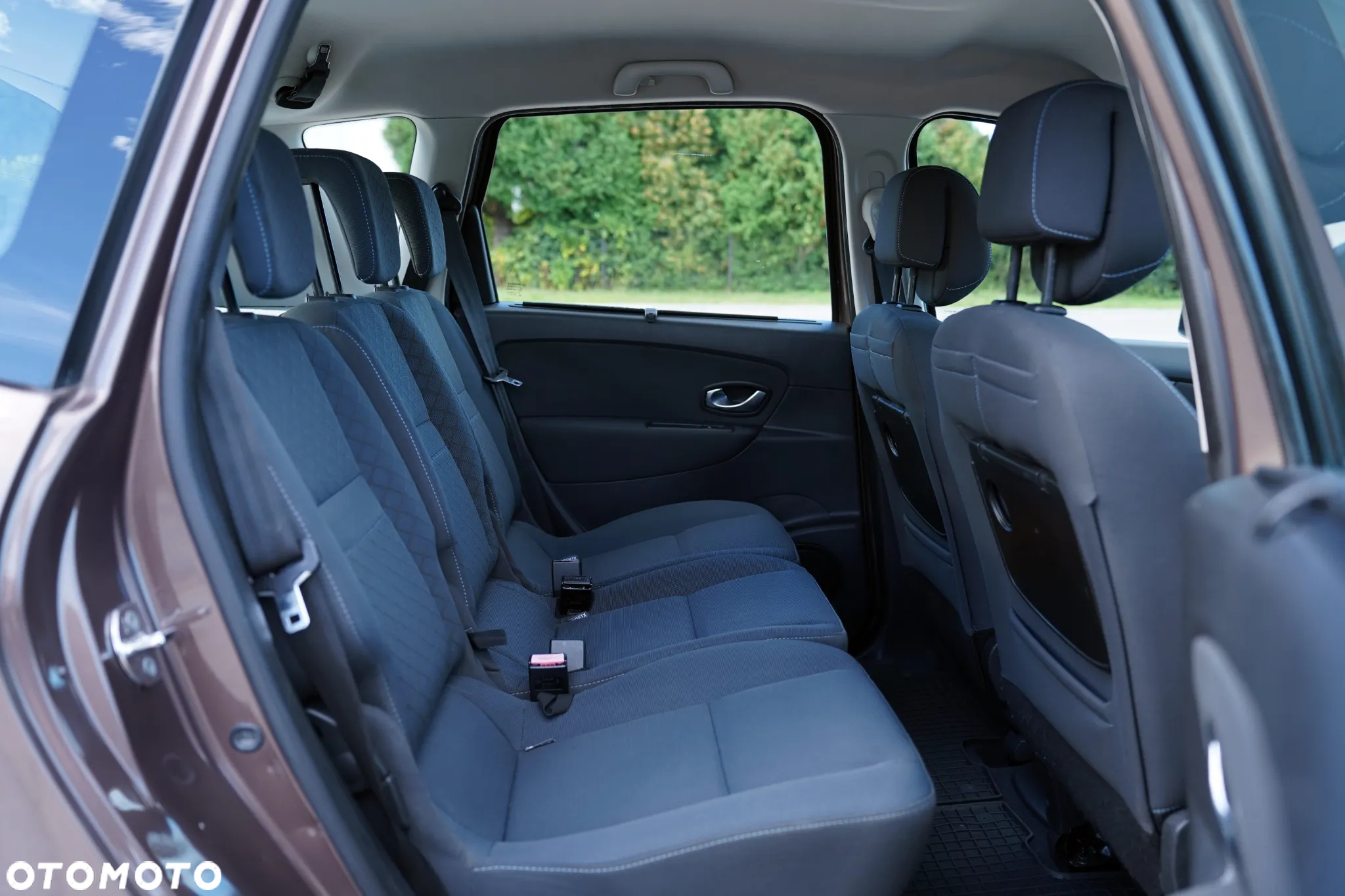 Renault Scenic 1.6 16V 110 Authentique - 20