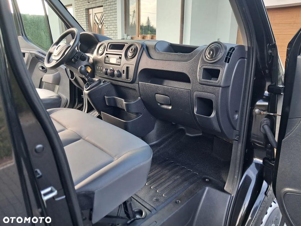 Opel MOVANO !!! 2,3 DCI !!! 145 KM !!! SUPER STAN !!! - 17