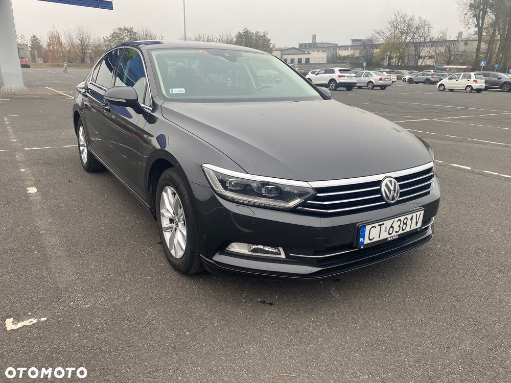 Volkswagen Passat 2.0 TDI BMT Highline DSG - 2