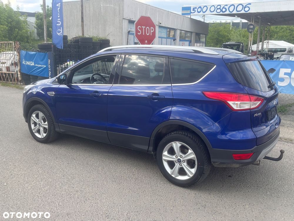 Ford Kuga 1.5 EcoBoost 2x4 Titanium - 26