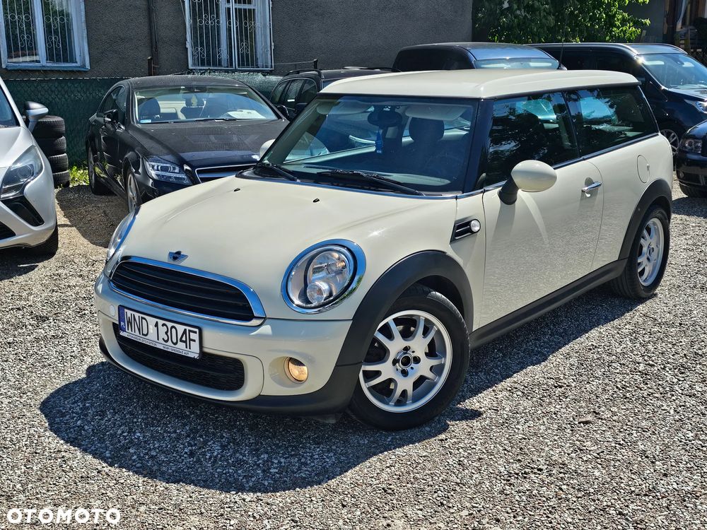 MINI Clubman