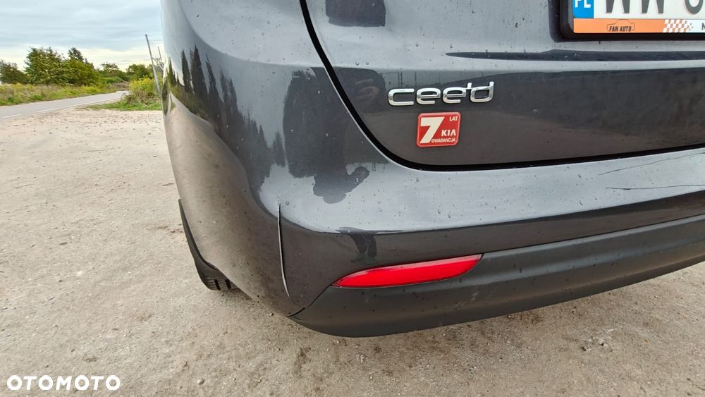 Kia Ceed 1.6 CRDi M - 9