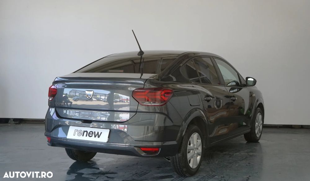 DACIA Logan 2021 — imagine 2